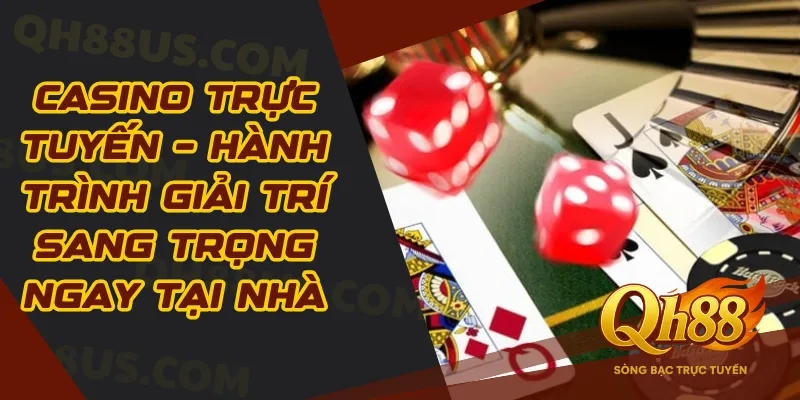 Casino Trực Tuyến