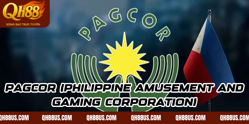 PAGCOR (Philippine Amusement and Gaming Corporation)